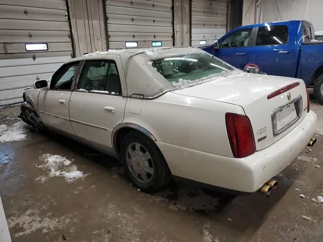 1G6KD54Y84U123539 2004 2004 Cadillac Deville 2