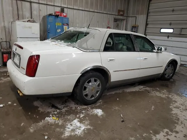 1G6KD54Y84U123539 2004 2004 Cadillac Deville 3