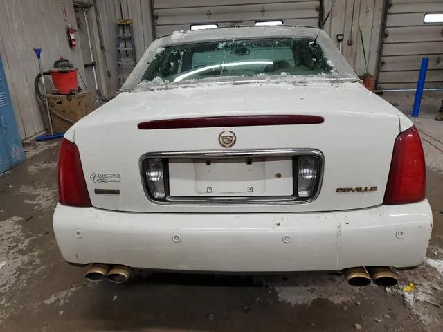 1G6KD54Y84U123539 2004 2004 Cadillac Deville 6