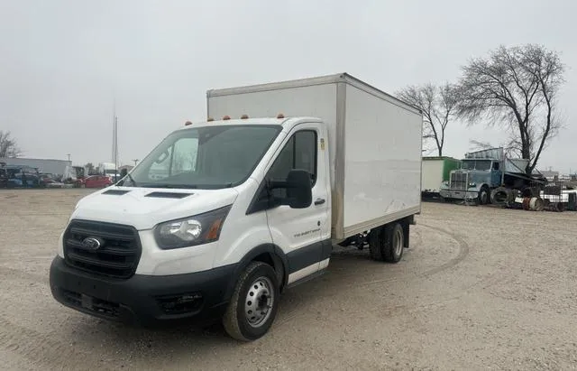 1FDBF8ZM2JKA71178 2018 2018 Ford Transit- T-350 Hd 2