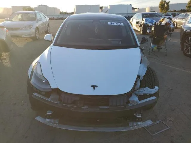 5YJ3E1EC4MF914525 2021 2021 Tesla MODEL 3 5