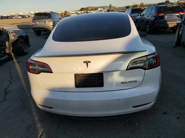 5YJ3E1EC4MF914525 2021 2021 Tesla MODEL 3 6