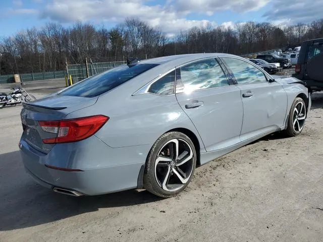 1HGCV1F36MA111191 2021 2021 Honda Accord- Sport 3