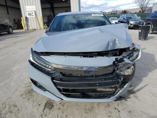 1HGCV1F36MA111191 2021 2021 Honda Accord- Sport 5