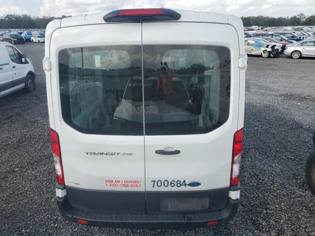 1FTBR1C87MKA29009 2021 2021 Ford Transit- T-250 6