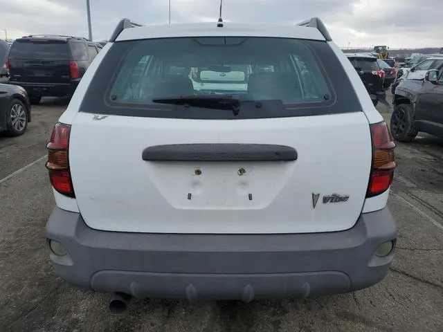 5Y2SL65826Z405797 2006 2006 Pontiac Vibe 6