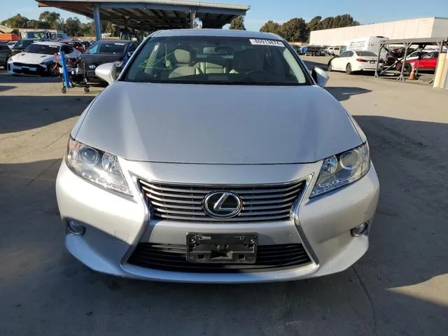 JTHBK1GG3E2129078 2014 2014 Lexus ES- 350 5