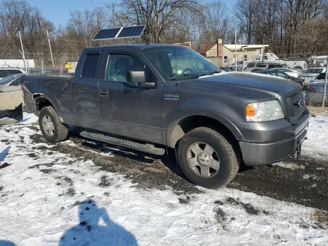 1FTRX14W67FB38124 2007 2007 Ford F-150 4