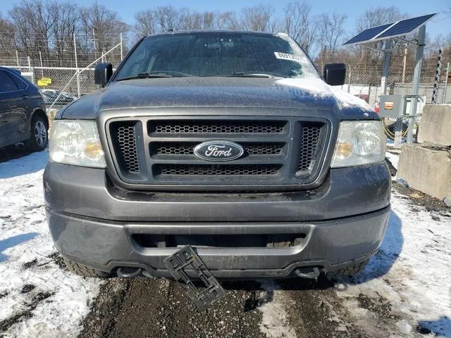 1FTRX14W67FB38124 2007 2007 Ford F-150 5