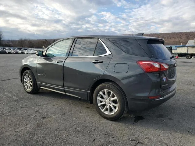 2GNAXSEV2J6163703 2018 2018 Chevrolet Equinox- LT 2