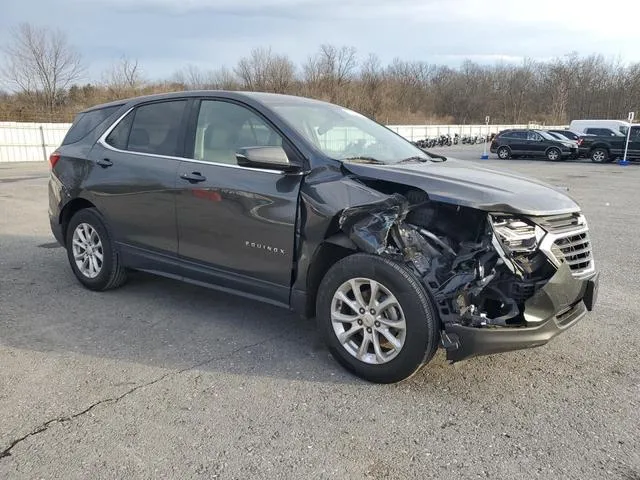 2GNAXSEV2J6163703 2018 2018 Chevrolet Equinox- LT 4