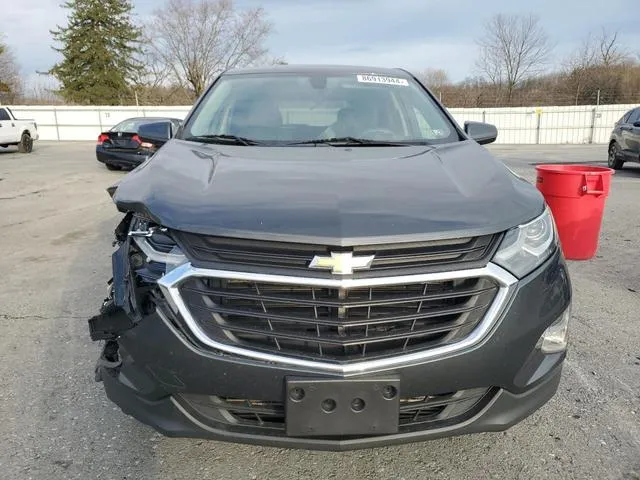 2GNAXSEV2J6163703 2018 2018 Chevrolet Equinox- LT 5