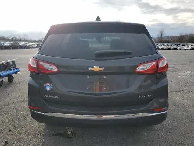 2GNAXSEV2J6163703 2018 2018 Chevrolet Equinox- LT 6