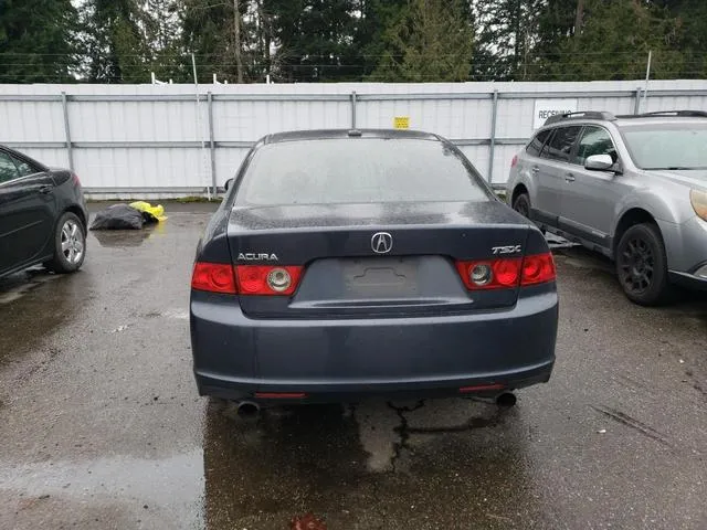 JH4CL96988C008421 2008 2008 Acura TSX 6