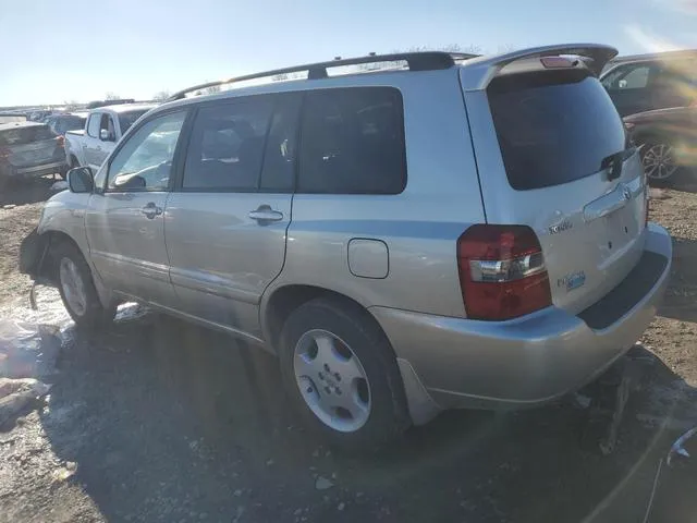 JTEEP21A340064801 2004 2004 Toyota Highlander 2