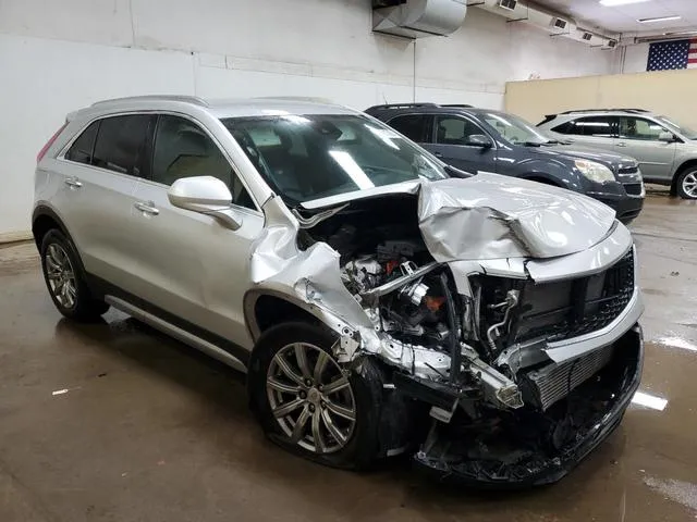 1GYFZDR46LF144662 2020 2020 Cadillac XT4- Premium Luxury 4