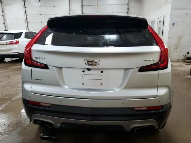 1GYFZDR46LF144662 2020 2020 Cadillac XT4- Premium Luxury 6