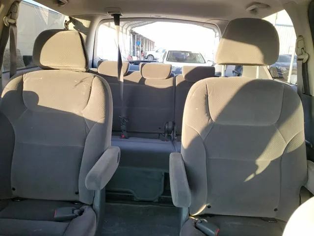 5FNRL38265B097297 2005 2005 Honda Odyssey- LX 10