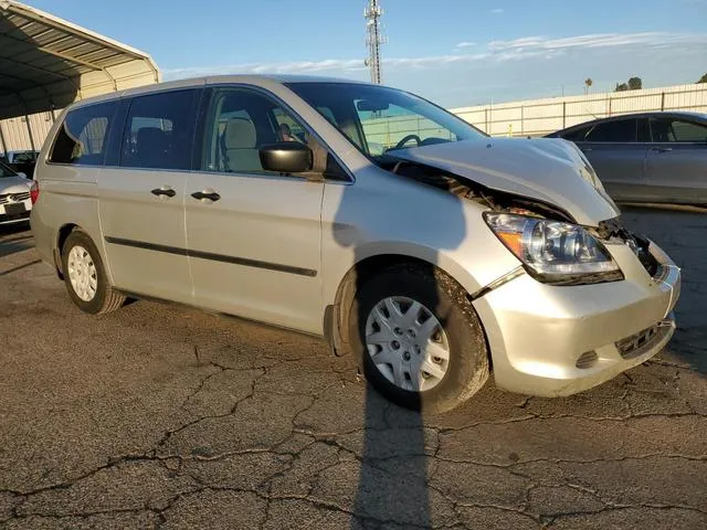 5FNRL38265B097297 2005 2005 Honda Odyssey- LX 4