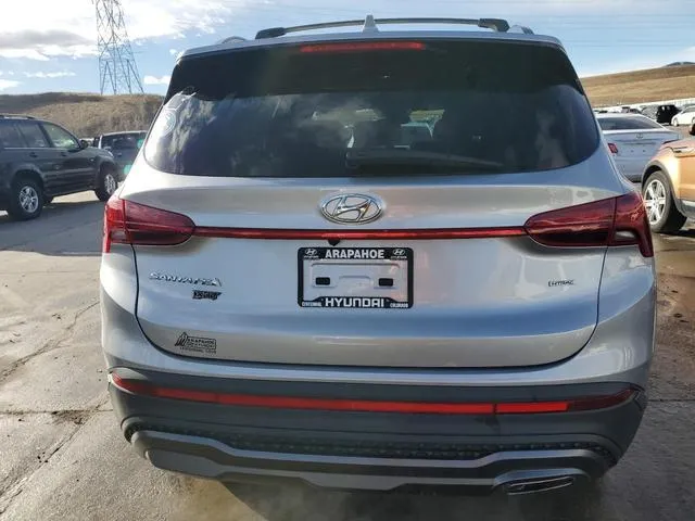 5NMS6DAJ9PH545369 2023 2023 Hyundai Santa Fe- Xrt 6