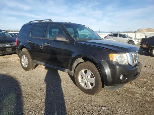 1FMCU9DG9BKC64009 2011 2011 Ford Escape- Xlt 4