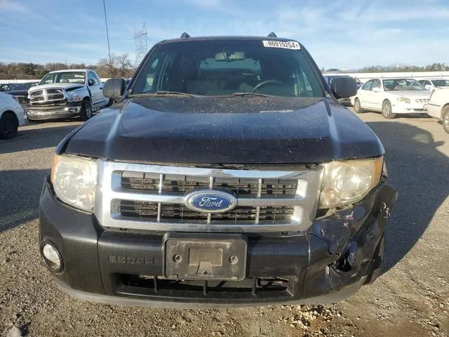 1FMCU9DG9BKC64009 2011 2011 Ford Escape- Xlt 5