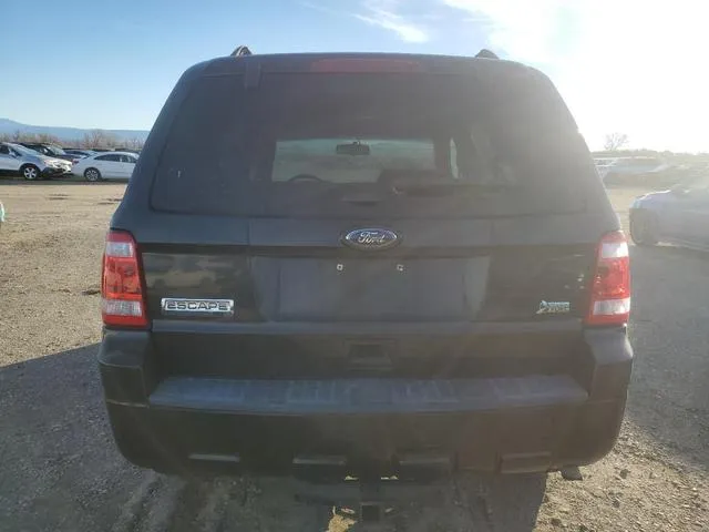 1FMCU9DG9BKC64009 2011 2011 Ford Escape- Xlt 6