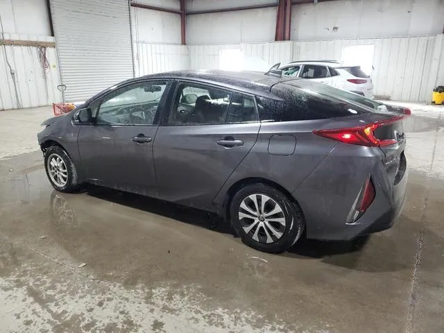 JTDKAMFP6N3221397 2022 2022 Toyota Prius- LE 2