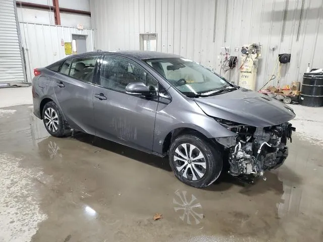 JTDKAMFP6N3221397 2022 2022 Toyota Prius- LE 4