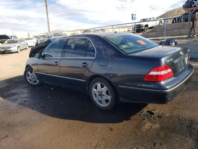 JTHBN36F040162299 2004 2004 Lexus LS- 430 2