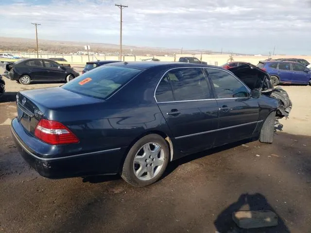 JTHBN36F040162299 2004 2004 Lexus LS- 430 3