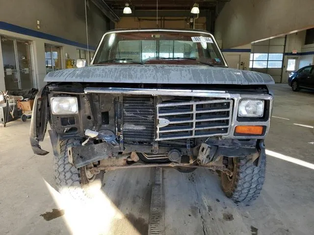 1FTEF14N1GNB28177 1986 1986 Ford F-150 5