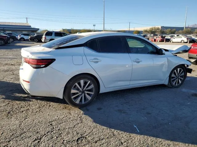 3N1AB8CV7LY205543 2020 2020 Nissan Sentra- SV 3