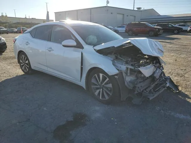 3N1AB8CV7LY205543 2020 2020 Nissan Sentra- SV 4