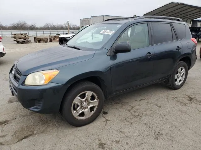 JTMZF4DV1A5028607 2010 2010 Toyota RAV4 1