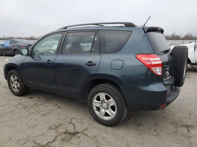 JTMZF4DV1A5028607 2010 2010 Toyota RAV4 2