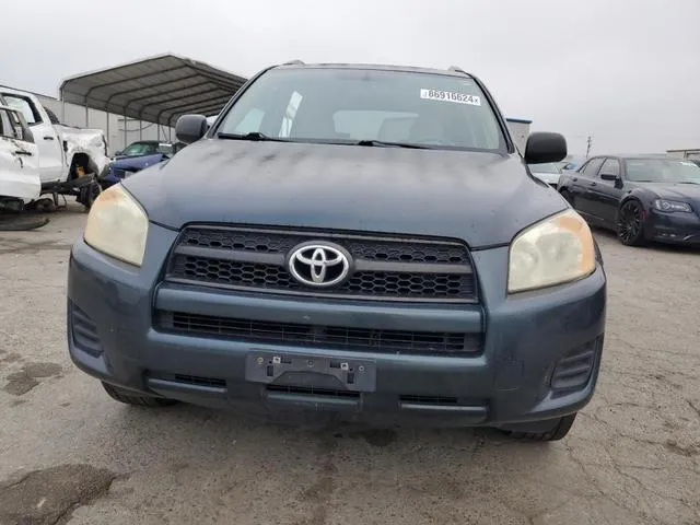 JTMZF4DV1A5028607 2010 2010 Toyota RAV4 5