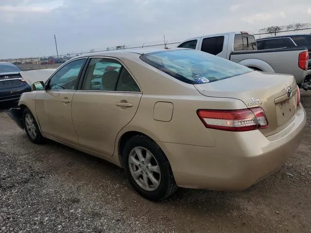 4T1BF3EK4BU703420 2011 2011 Toyota Camry- Base 2