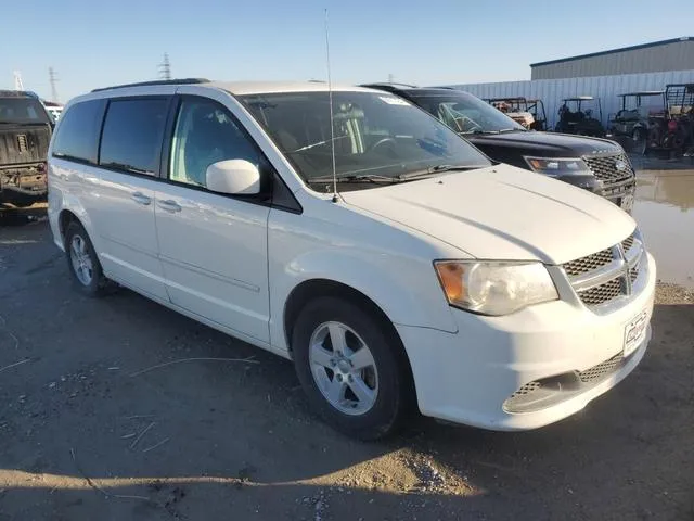 2C4RDGCG3CR148859 2012 2012 Dodge Grand Caravan- Sxt 4