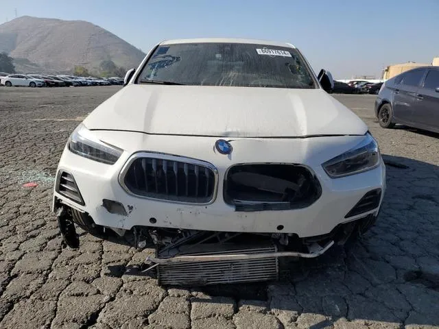 WBXYJ1C07N5U10695 2022 2022 BMW X2- Xdrive28I 5