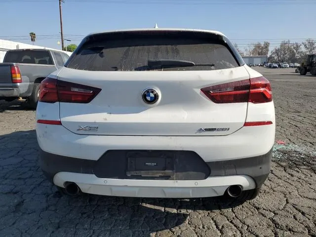 WBXYJ1C07N5U10695 2022 2022 BMW X2- Xdrive28I 6