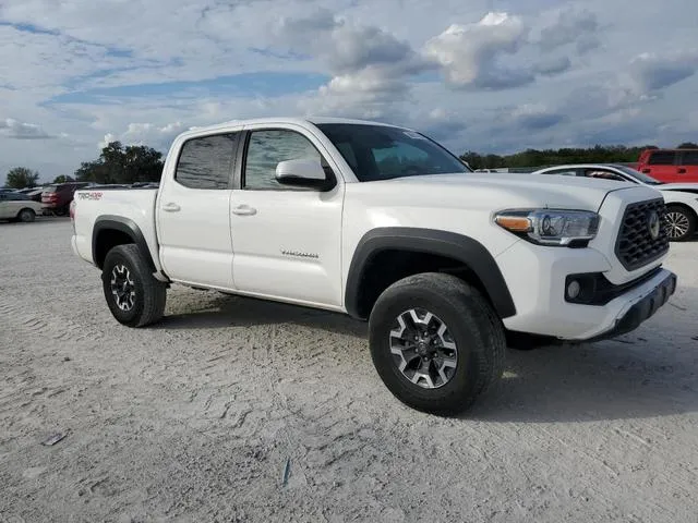 3TYCZ5AN4MT037005 2021 2021 Toyota Tacoma- Double Cab 4