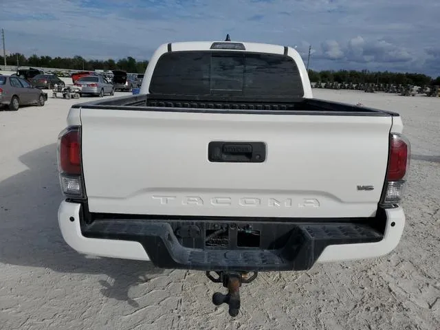 3TYCZ5AN4MT037005 2021 2021 Toyota Tacoma- Double Cab 6