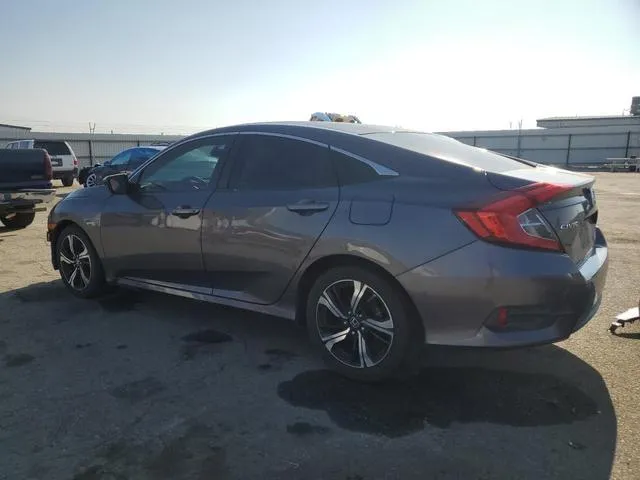 2HGFC2F5XHH509988 2017 2017 Honda Civic- LX 2