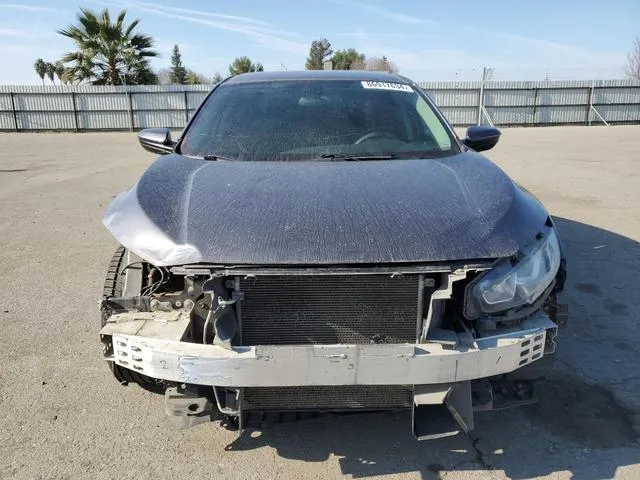 2HGFC2F5XHH509988 2017 2017 Honda Civic- LX 5