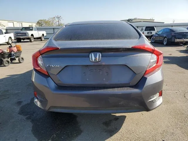 2HGFC2F5XHH509988 2017 2017 Honda Civic- LX 6