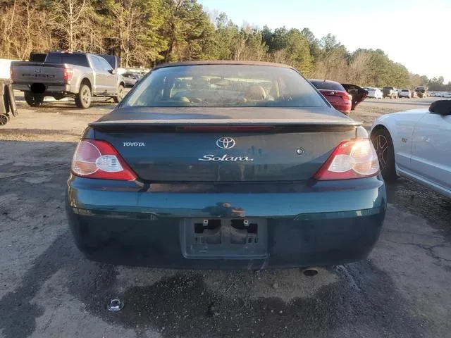 2T1CF22P82C593732 2002 2002 Toyota Camry- SE 6