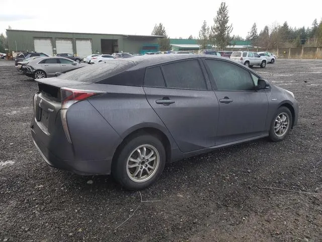 JTDKBRFU2G3516127 2016 2016 Toyota Prius 3