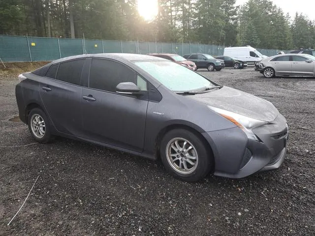 JTDKBRFU2G3516127 2016 2016 Toyota Prius 4