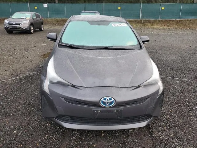 JTDKBRFU2G3516127 2016 2016 Toyota Prius 5